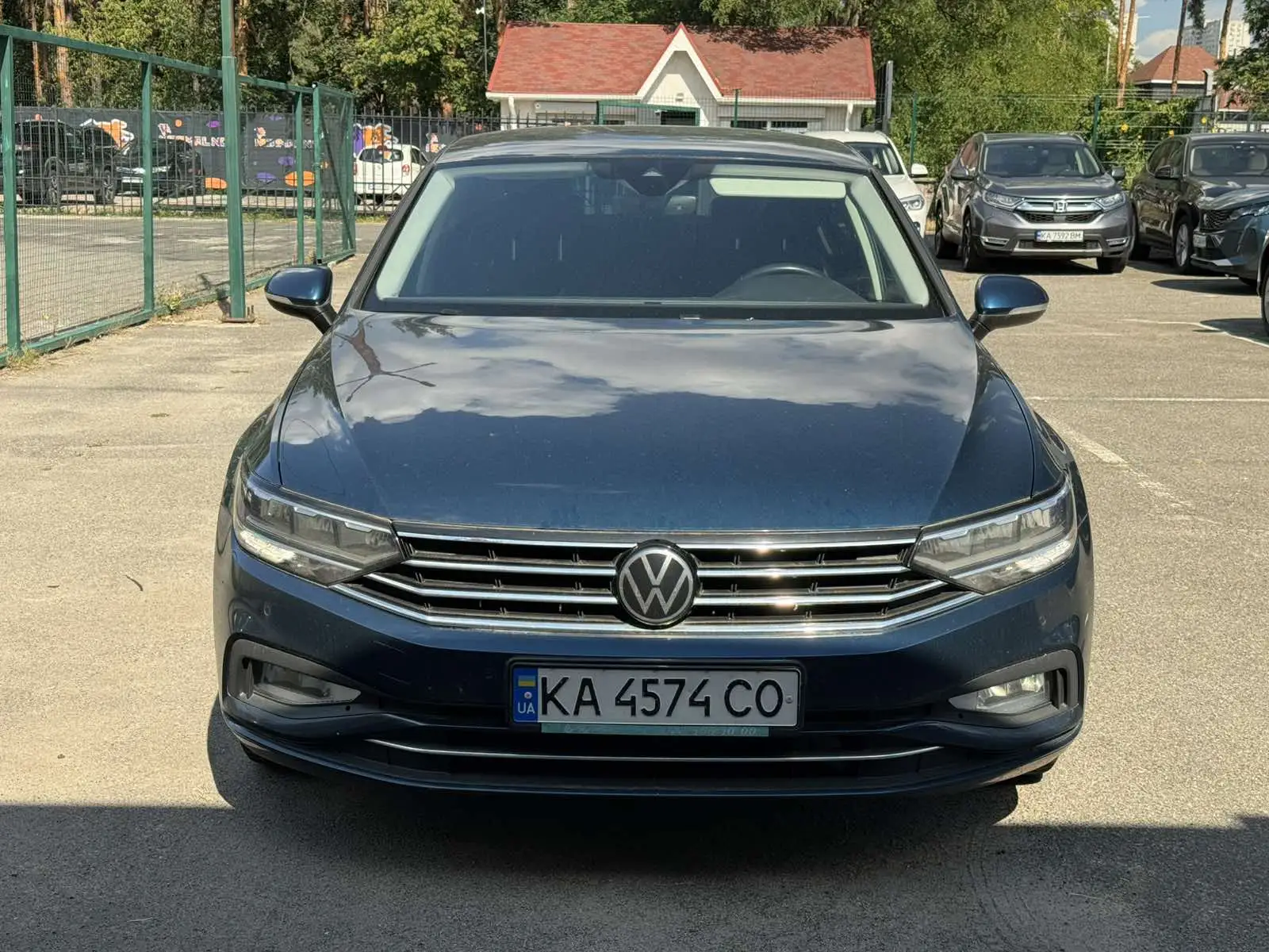 Volkswagen Passat B8 (BUSINESS) 2