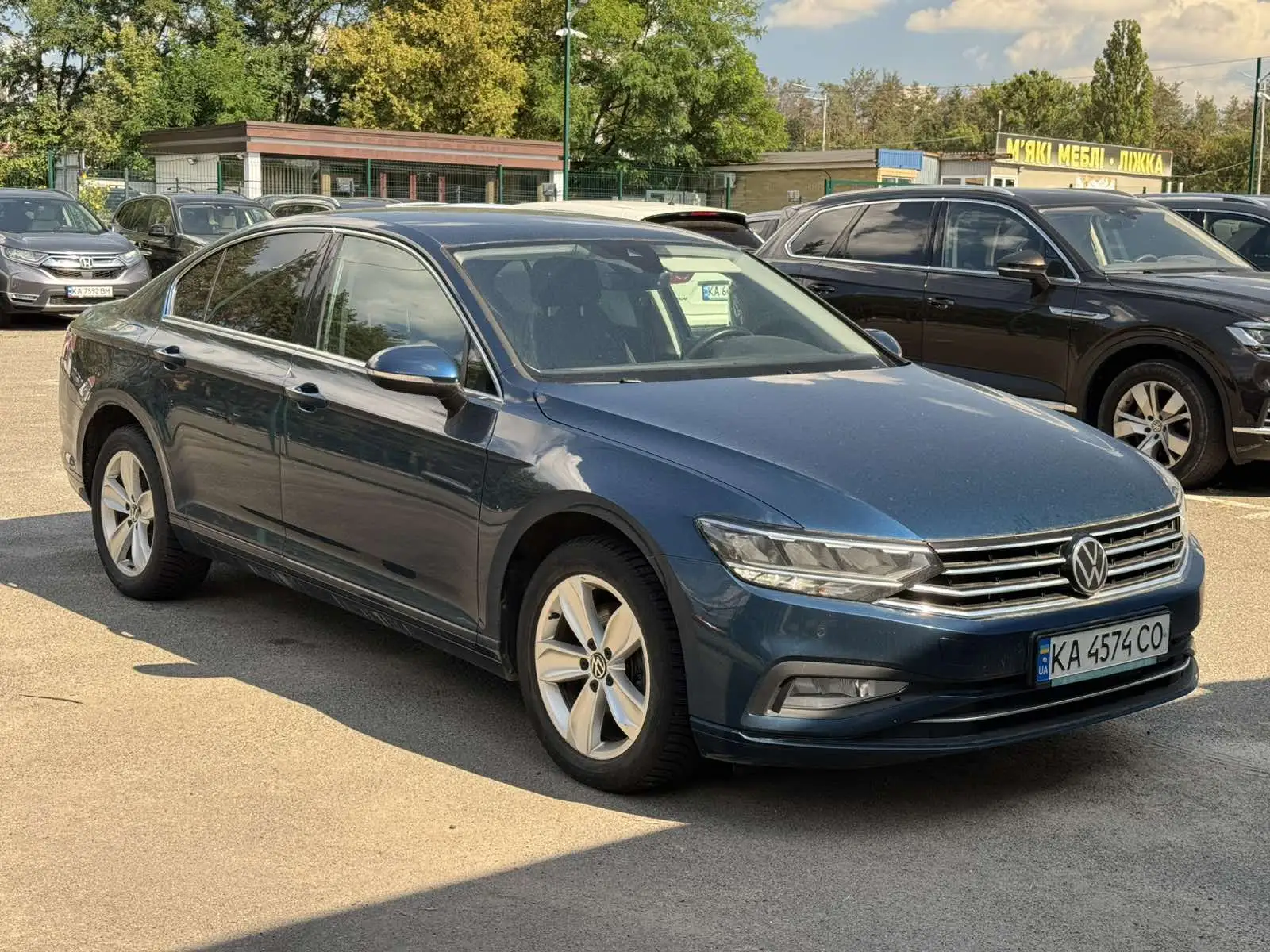 Volkswagen Passat B8 (BUSINESS) 3