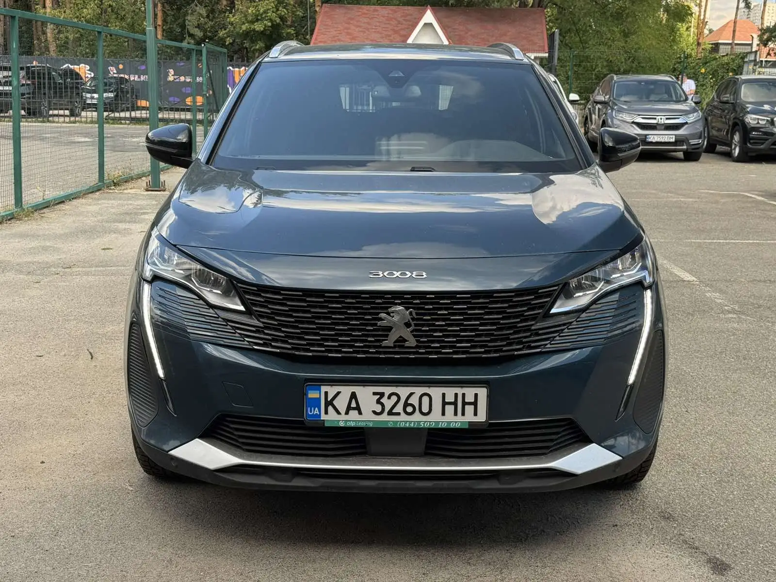 Peugeot 3008 (ACTIVE PACK) 2