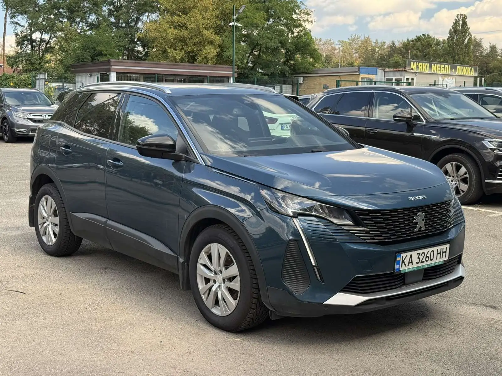 Peugeot 3008 (ACTIVE PACK) 3