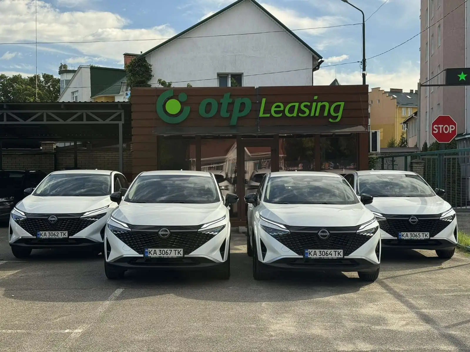 Nissan Qashqai 2WD (ACENTA) 1