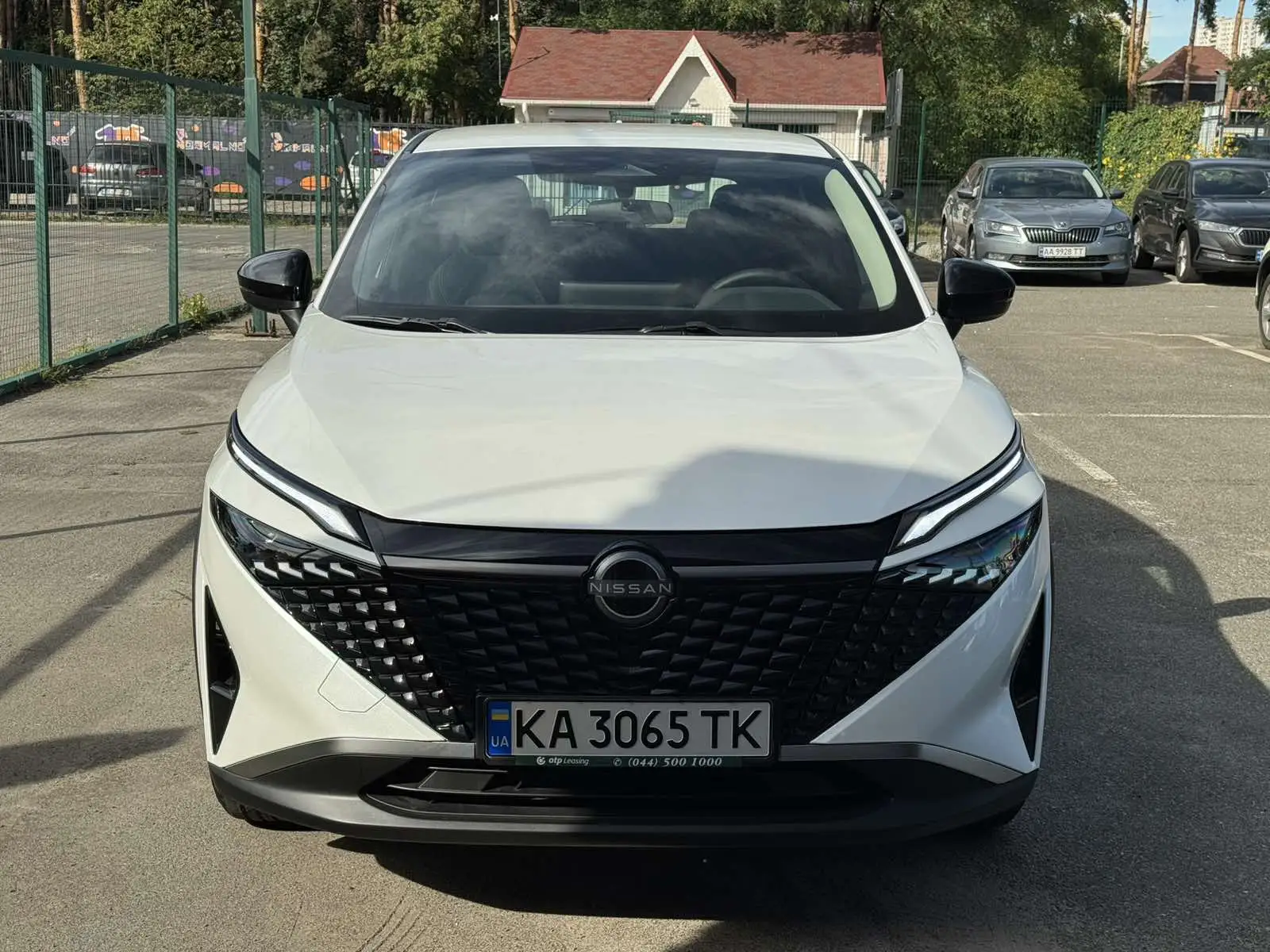 Nissan Qashqai 2WD (ACENTA) 3