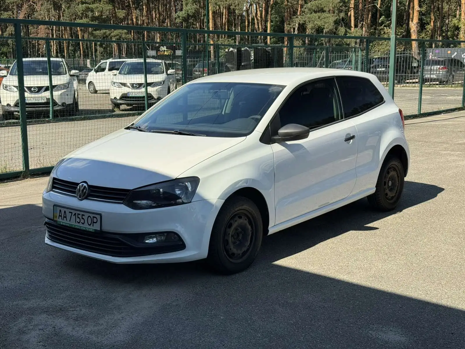 Volkswagen Polo (LIFE) 1