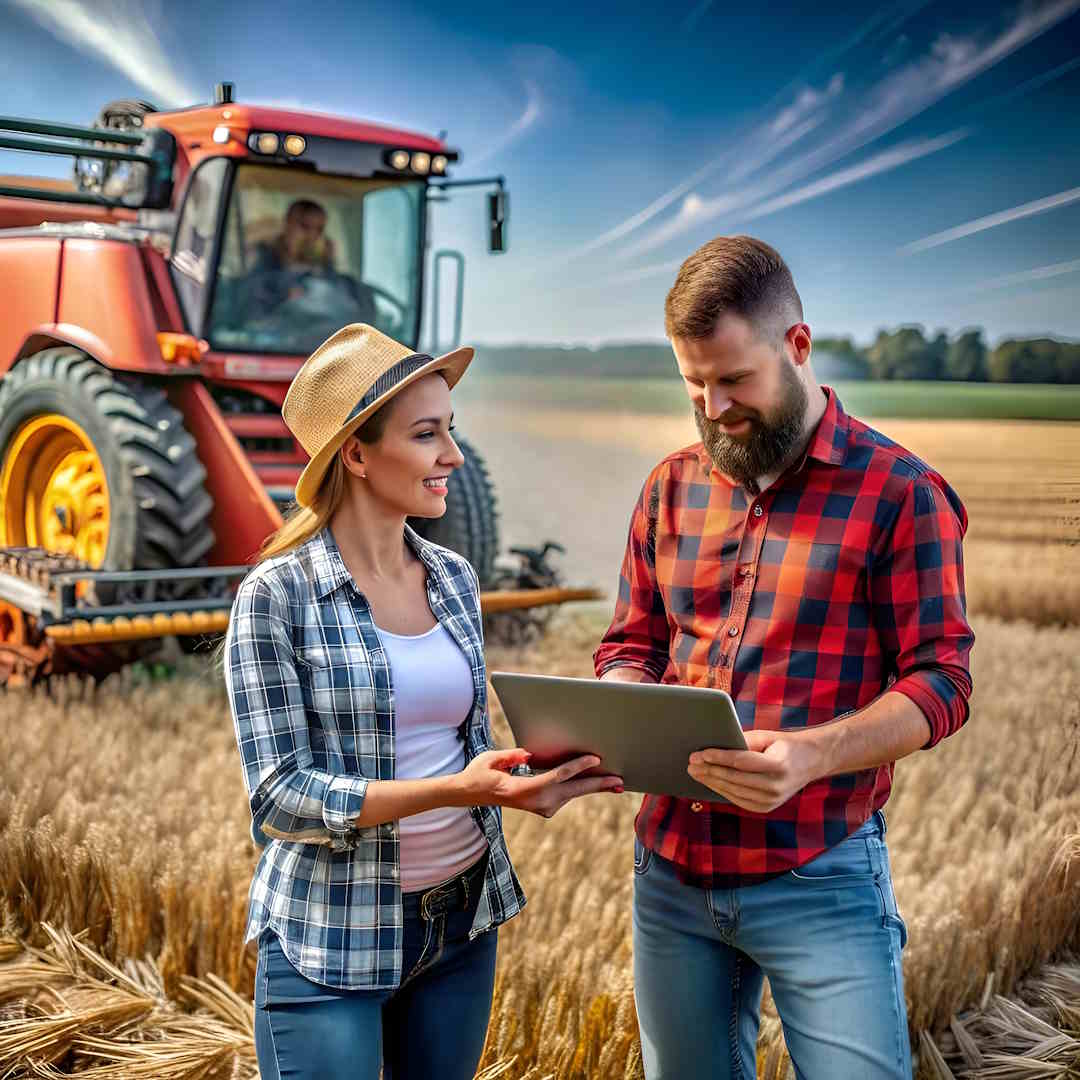 Лізинг для аграріїв